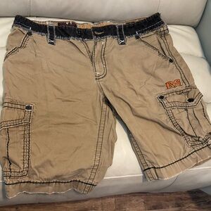 Rock Revival Cargo Shorts size 38